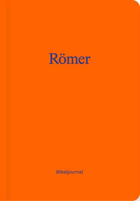 Römer (Bibeljournal), Buch
