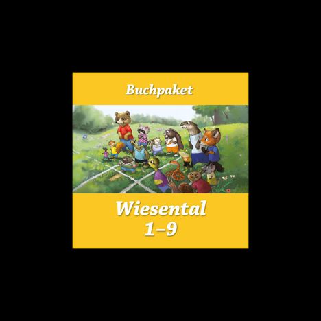 Paul David Tripp: Wiesental Serie 1-9, Buch