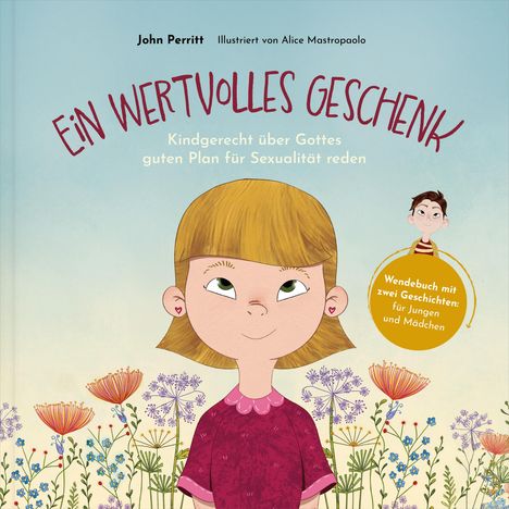 John Perritt: Ein wertvolles Geschenk, Buch