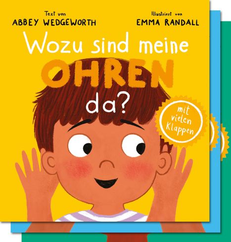 Abbey Wedgeworth: Kinderherz geprägt von Gott Paket 1-3, Buch