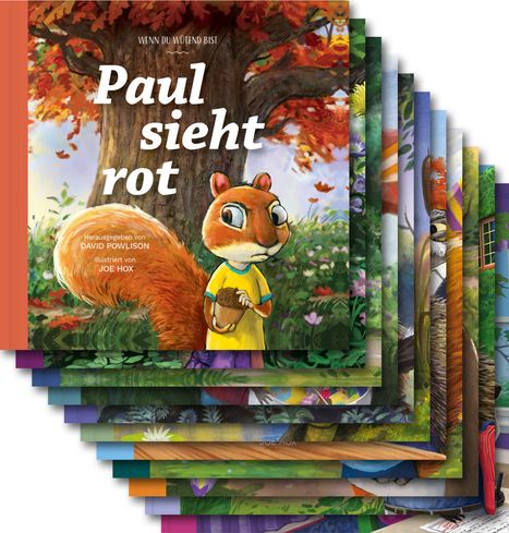 Paul David Tripp: Wiesental Paket 1-11, Buch