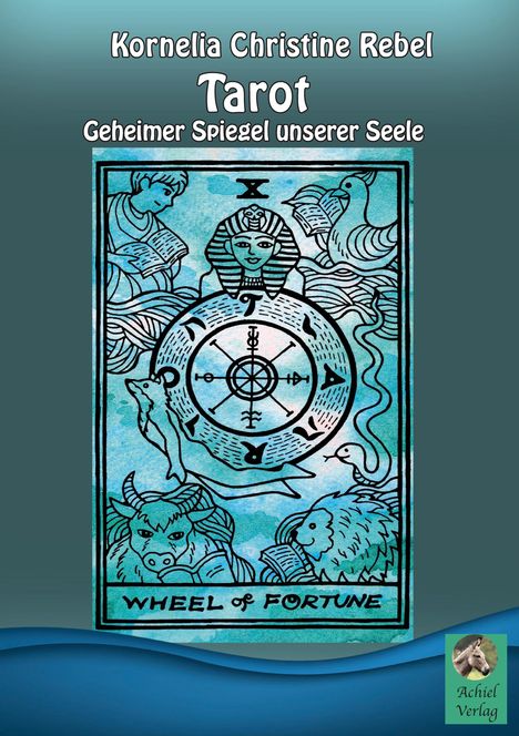 Kornelia Christine Rebel: Tarot, Buch