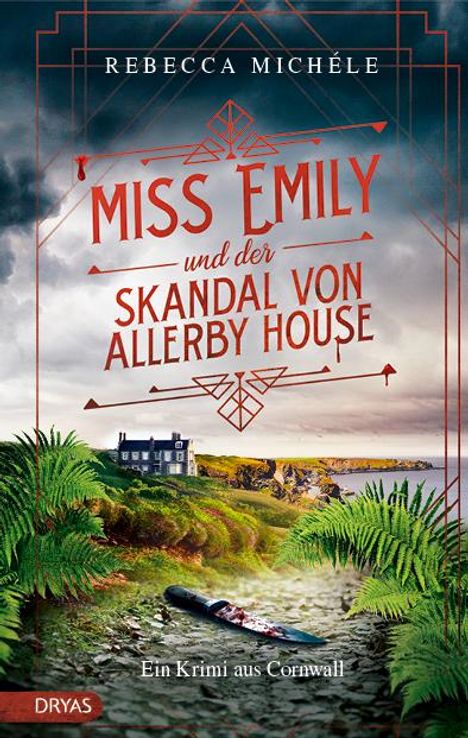 Rebecca Michéle: Miss Emily und der Skandal von Allerby House, Buch