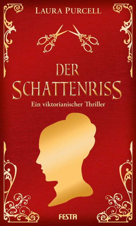 Laura Purcell: Der Schattenriss, Buch