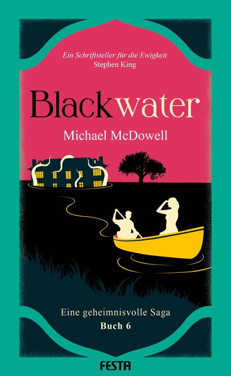 Michael Mcdowell: BLACKWATER - Eine geheimnisvolle Saga - Buch 6, Buch