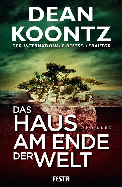 Dean Koontz: Das Haus am Ende der Welt, Buch