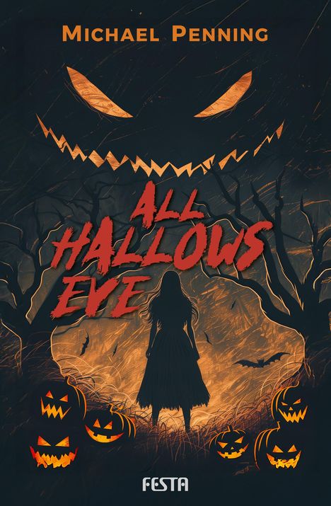 Michael Penning: All Hallows Eve, Buch