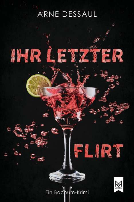 Arne Dessaul: Ihr letzter Flirt, Buch