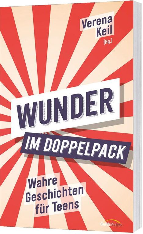 Wunder im Doppelpack, Buch