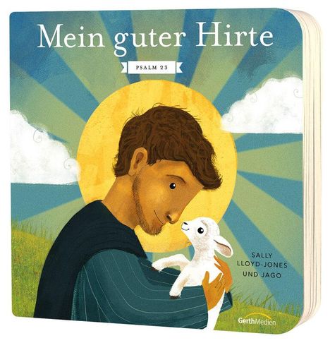 Sally Lloyd-Jones: Mein guter Hirte, Buch