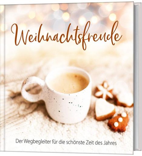 Nicole Schol: Weihnachtsfreude, Buch