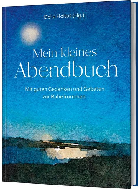 Mein kleines Abendbuch, Buch