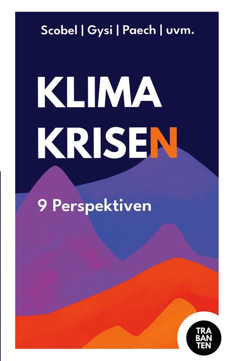 John von Düffel: Klimakrisen, Buch