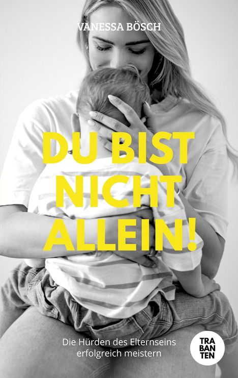 Vanessa Boesch: Du bist nicht allein!, Buch