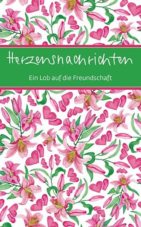 Herzensnachrichten, Buch