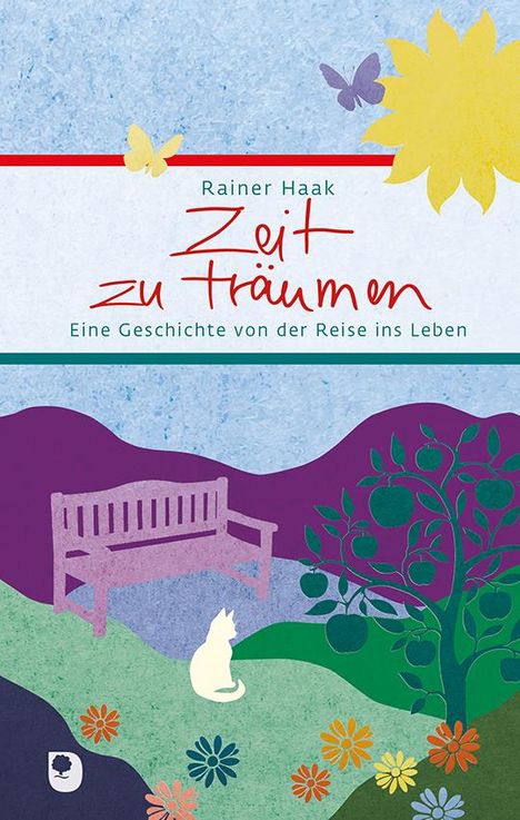 Rainer Haak: Zeit zu träumen, Buch