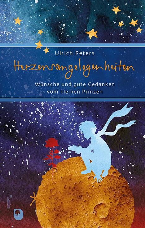 Ulrich Peters: Herzensangelegenheiten, Buch