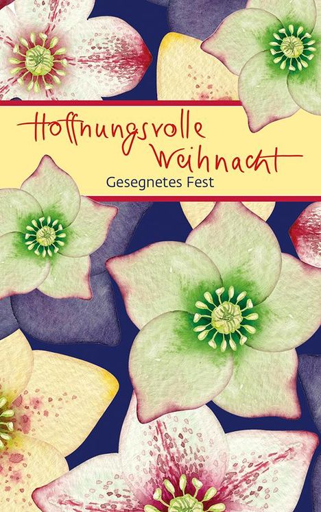 Hoffnungsvolle Weihnacht, Buch