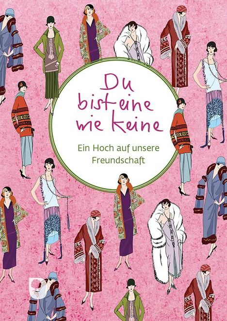 Du bist eine wie keine, Buch