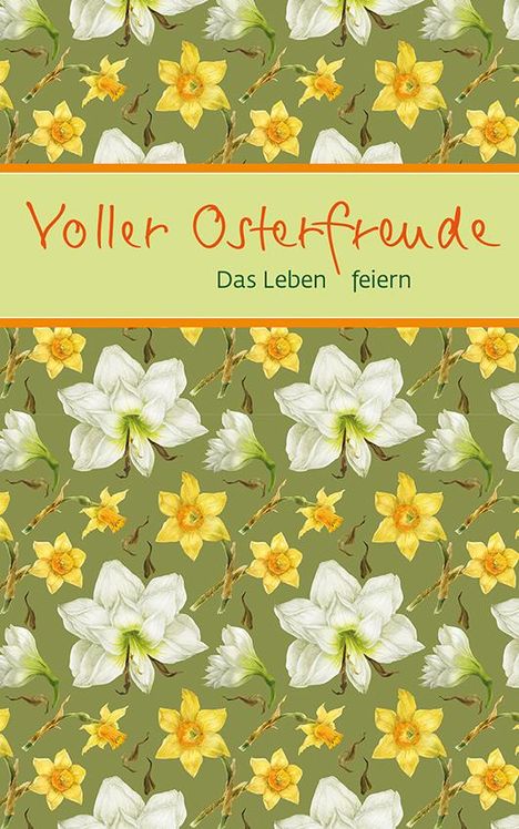 Voller Osterfreude, Buch