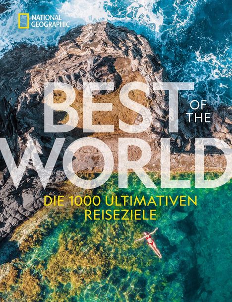 National Geographic Best of the World, Buch