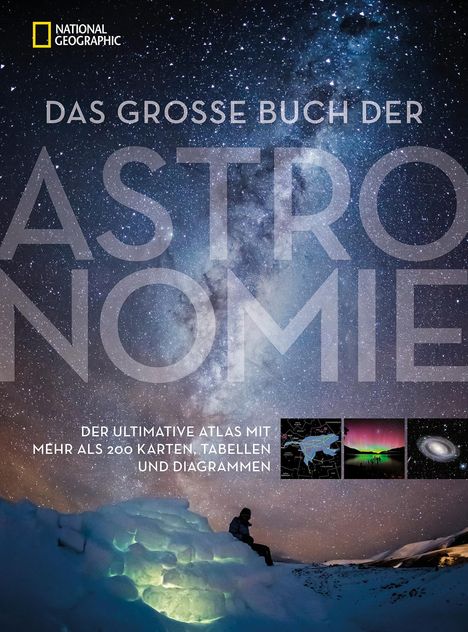 Das große Buch der Astronomie, Buch