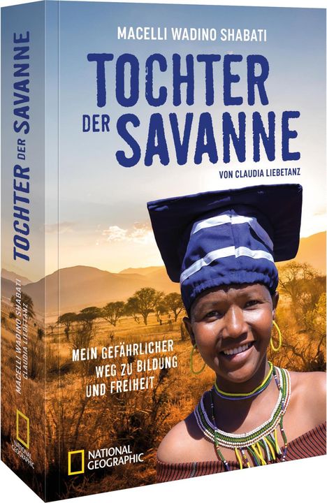 Macelli Wadino Shabati: Tochter der Savanne, Buch