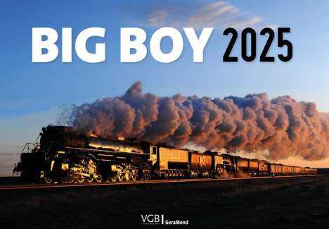 Big Boy 2025, Kalender