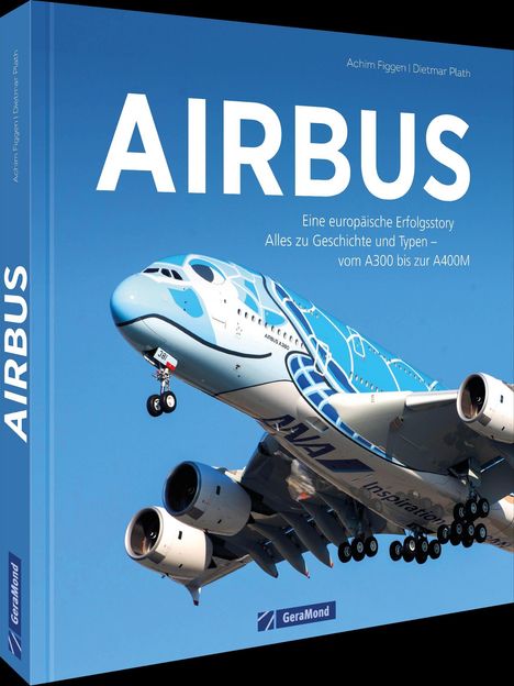 Achim Figgen: Airbus, Buch