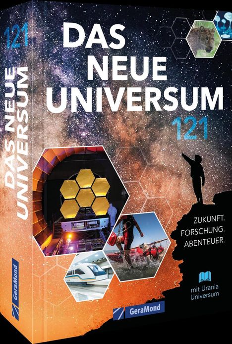 Das neue Universum, Buch
