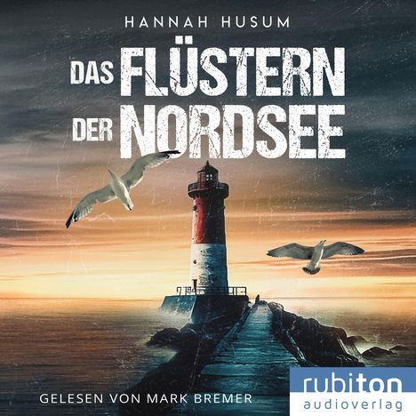 Hannah Husum: Das Flüstern der Nordsee, MP3-CD