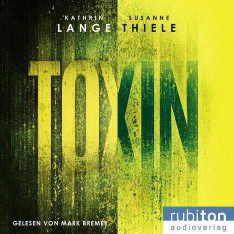 Kathrin Lange: Toxin, MP3-CD