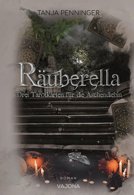 Tanja Penninger: Räuberella, Buch