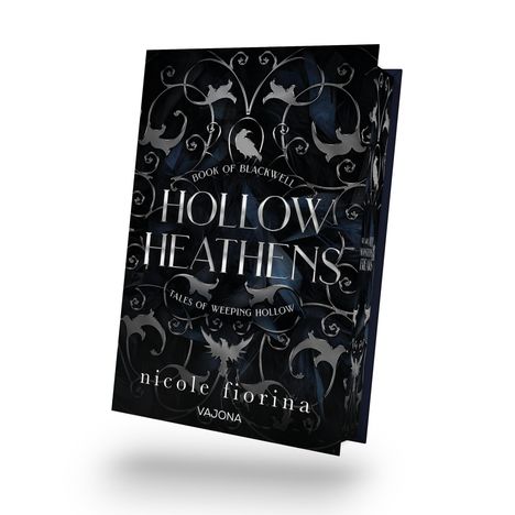 Nicole Fiorina: Hollow Heathens: Book of Blackwell, Buch