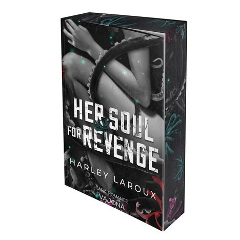 Harley Laroux: Her Soul for Revenge, Buch