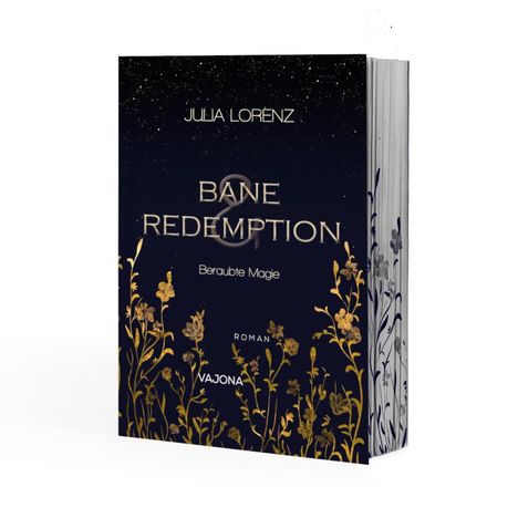 Julia Lorenz: Bane &amp; Redemption - Beraubte Magie, Buch