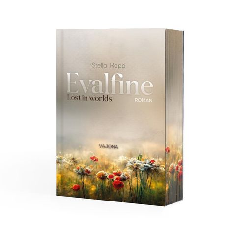 Stella Rapp: Evalfine, Buch