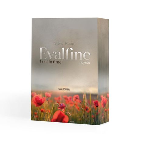 Stella Rapp: Evalfine, Buch