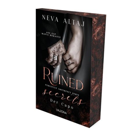 Neva Altaj: Ruined Secrets - Der Capo (Perfectly Imperfect Serie 4), Buch