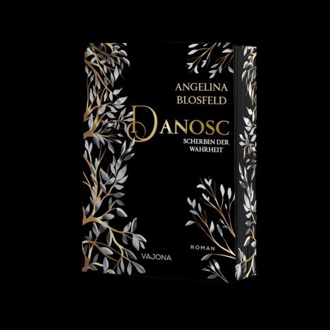 Angelina Blosfeld: Danosc, Buch