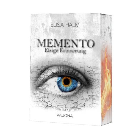 Elisa Halm: MEMENTO - Eisige Erinnerung, Buch