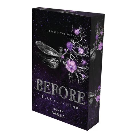 Ella C. Schenk: Before, Buch