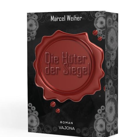 Marcel Weiher: Die Hüter der Siegel, Buch