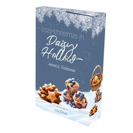 Jessica Golawski: Cozy Christmas in Daisy Hollow, Buch