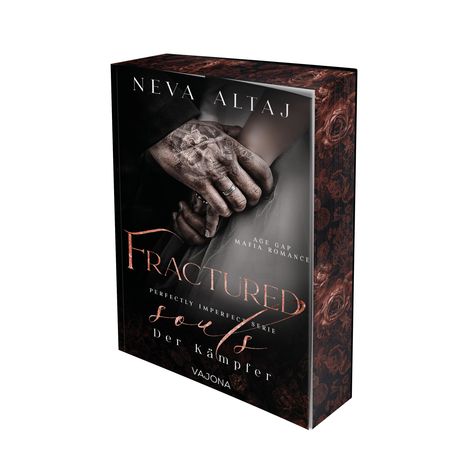 Neva Altaj: Fractured Souls - Der Kämpfer (Perfectly Imperfect Serie 6), Buch