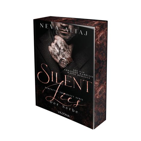 Neva Altaj: Silent Lies - Der Serbe (Perfectly Imperfect Serie 8), Buch