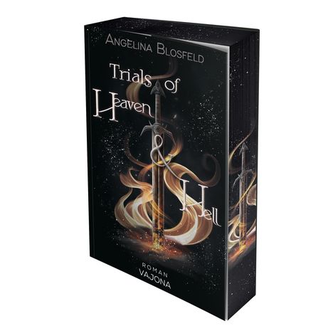 Angelina Blosfeld: Trials of Heaven and Hell, Buch
