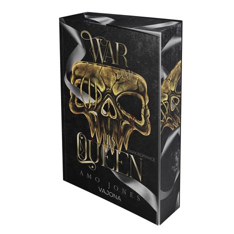 Amo Jones: War and his Queen, Buch