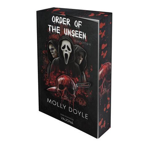 Molly Doyle: Order of the Unseen, Buch