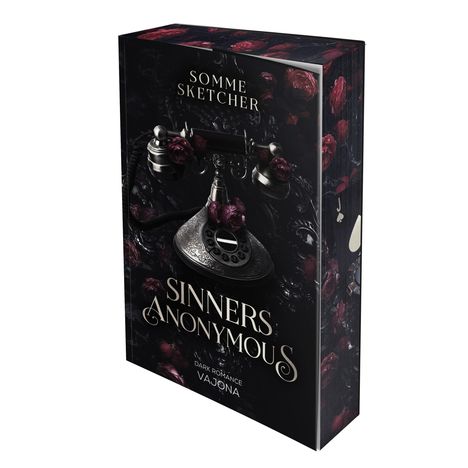 Somme Sketcher: Sinners Anonymous, Buch